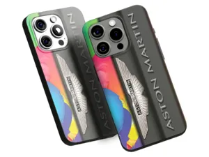 Aston Martin Smartphone Hülle Limitierte Qualität Pro Max